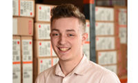 Apprentice joins online supplies retailer 