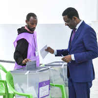 ETHIOPIA-ADDIS ABABA-GENERAL ELECTION-VOTING