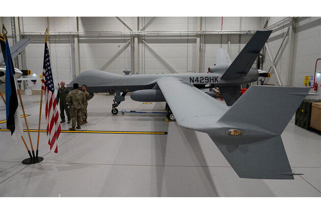 US lost 45 Reaper drones in Iran war, 25% of fleet; losses could top USD 1.3 bn: Report