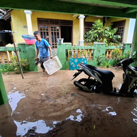 INDONESIA-SUKABUMI-FLOODS-AFTERMATH