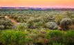 File photo: the Central Desert region of Australia