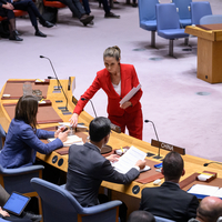 UN-SECURITY COUNCIL-ICJ JUDGE-ELECT
