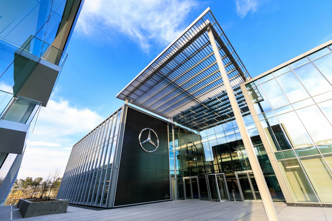 Mercedes-Benz Teases New Atlanta Tech Hub to Follow Sandy Springs HQ Expansion  Atlanta