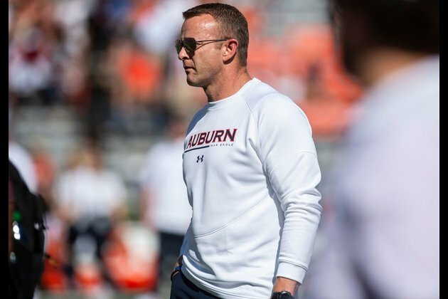 Power 5 Hot Seats: Auburns Bryan Harsin vaults to top