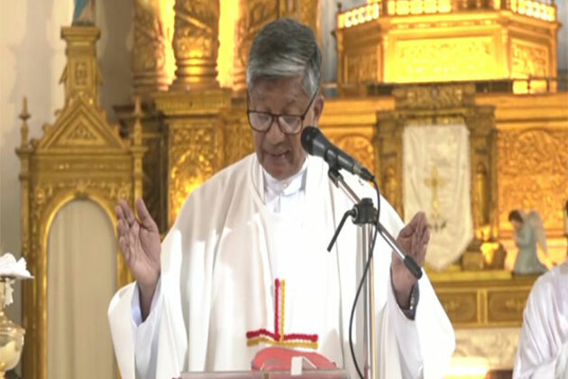 Goa's church holds prayer celebrating life of Pope Francis; priest says "he led a very simple life"