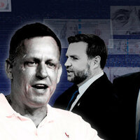 Friday essay: libertarian tech titan Peter Thiel helped make JD Vance. The Republican kingmaker's influence is growing