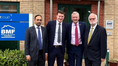 BMF signs membership partnership with Troy UK