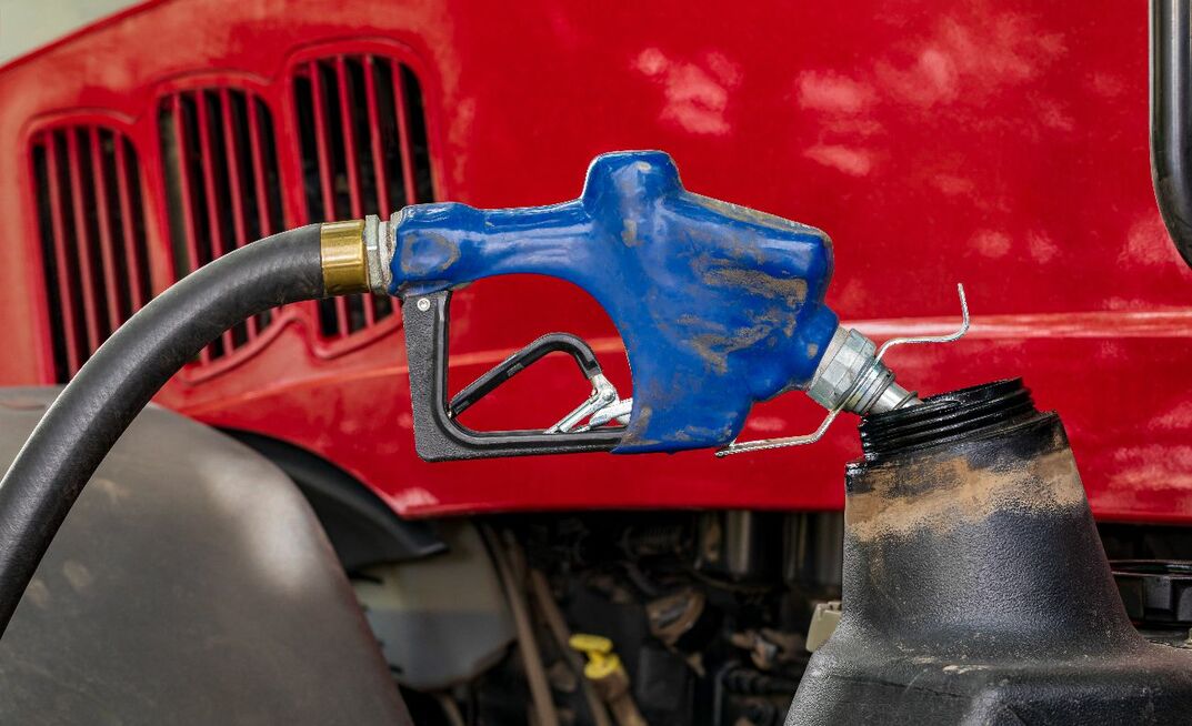 Australia's fuel security is being questioned. 
