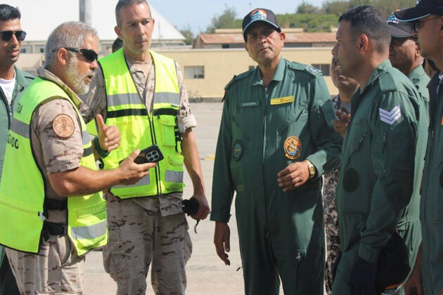 Indian Air Force participates in multinational exercise Ocean Sky 2025 in Spain