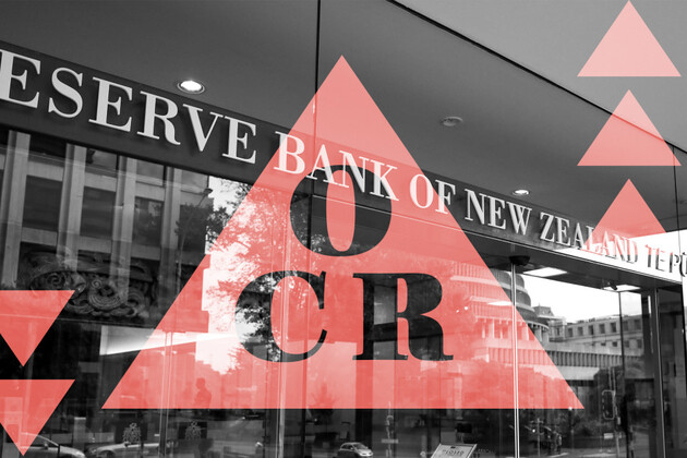 How does the Reserve Bank set the OCR&quest;