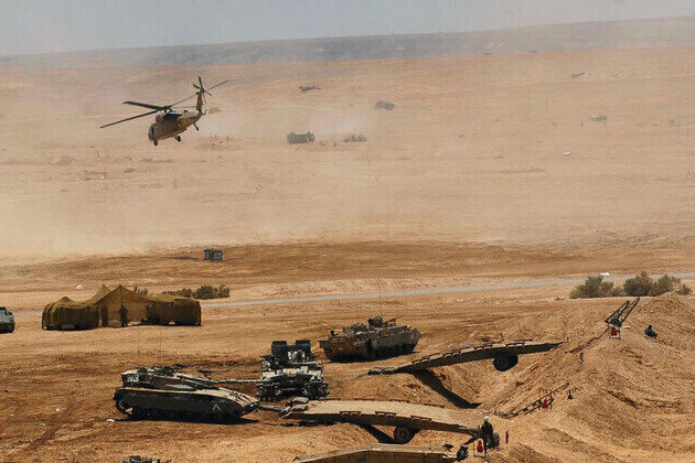 Israel built secret base in Iraq to bomb Iran  WSJ