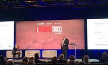  Anglo Australian chairman John Jones presenting at ResourceStocks Sydney