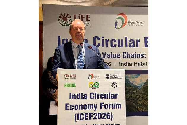 'More than 100 Finnish companies already active in India...': Finland pitches deeper circular economy ties