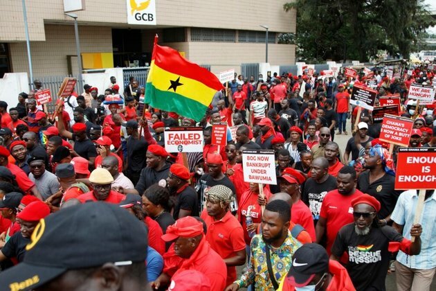 Ghana Opposition Tries to Oust Bank of Ghana Governor