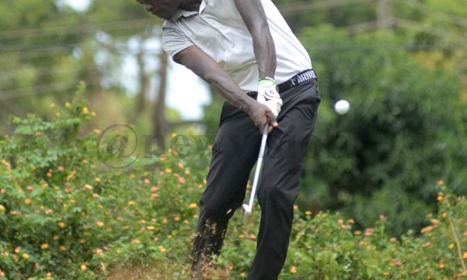 Cwinyai leads national team qualifiers Cwinyai leads national team qualifiers