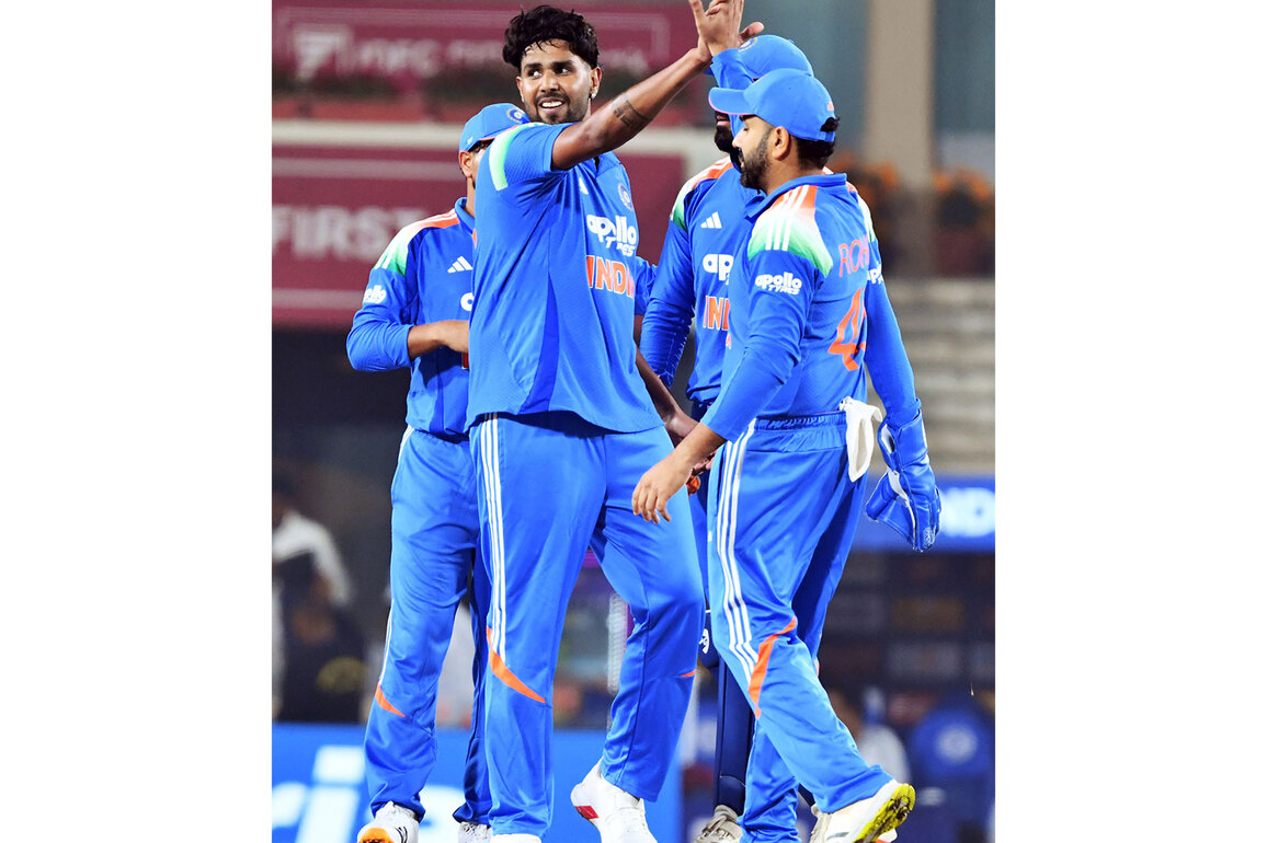Harshit Rana sanctioned for breaching ICC Code of Conduct