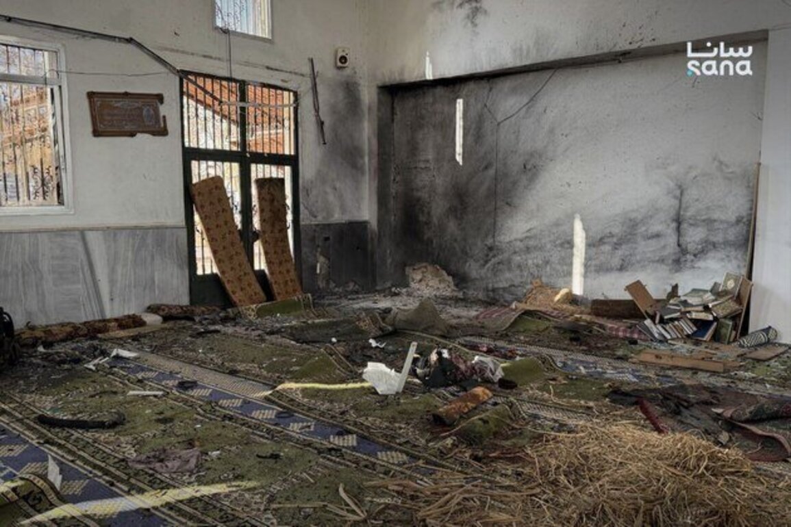Bahrain condemns the terrorist bombing in Homs