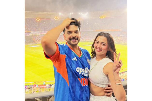 Karan Kundrra, Tejasswi Prakash's Netflix show 'Desi Bling' to be out on May 20