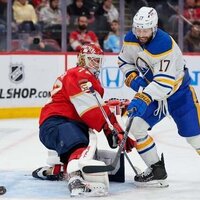 Sabres come ahead late to continue Panthers' woes