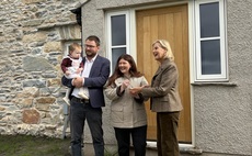 Duchess of Edinburgh champions farming during visit to Cumbria
