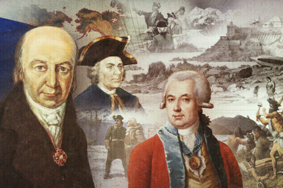 Alaska: Before it was Americas last frontier, it was Russias first