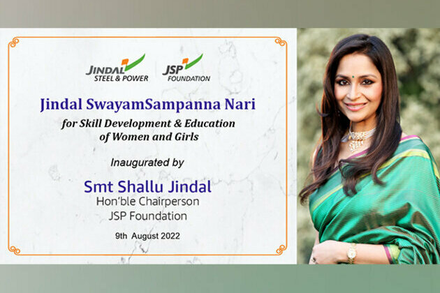 JSPL Foundation provides financial assistance to 508 girls under its Jindal Swayam Sampanna Nari programme