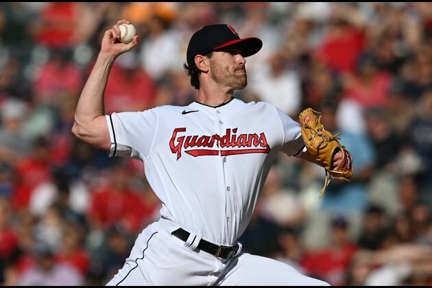 Guardians turn to Shane Bieber to get back on winning track