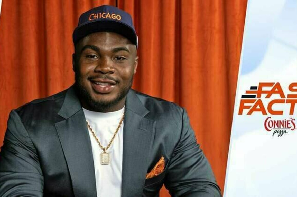 Fast Facts: Grady Jarrett