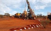 Extensional drilling at Alto's Indomitable Camp