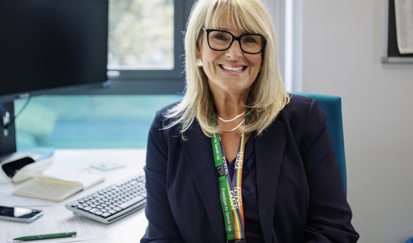 Karen Howell © Great Manchester Mental Health NHS Foundation Trust