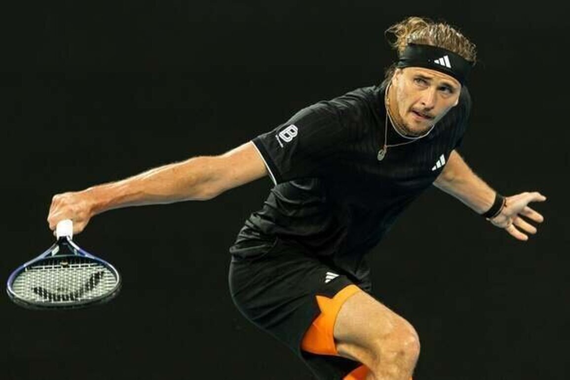 Alexander Zverev's quest for 1st Grand Slam title stays on course