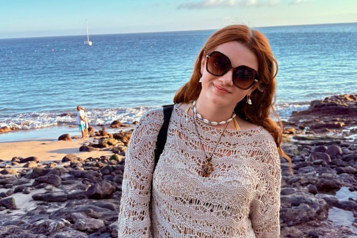 Scots student will go 'blind imminently' without treatment for rare brain tumour