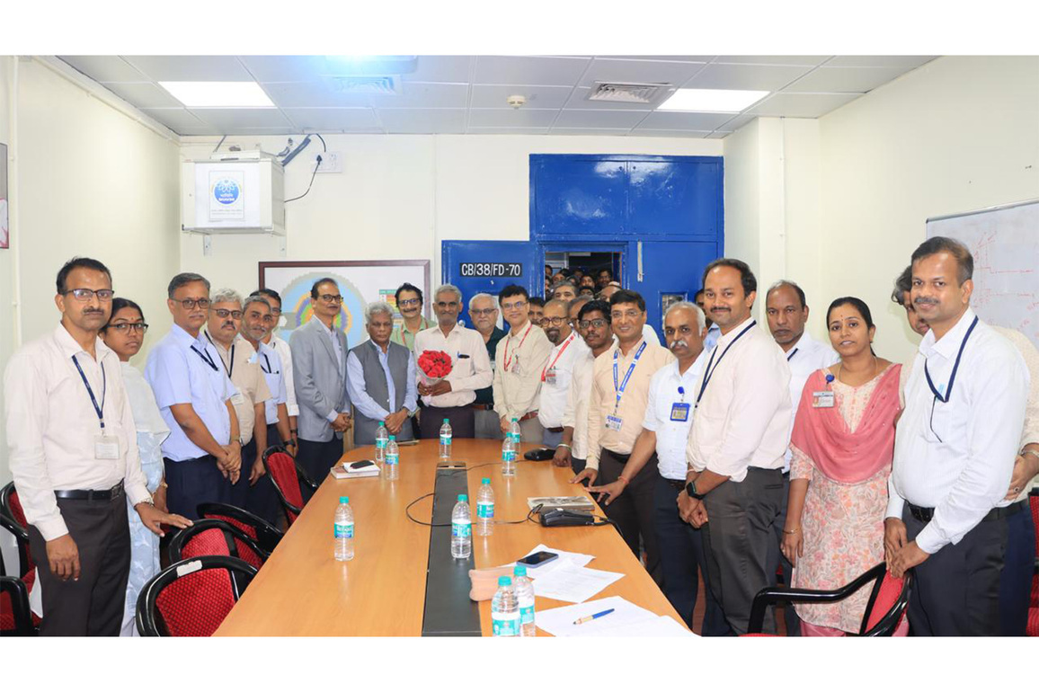 India's 500 MWe Prototype Fast Breeder Reactor achieves first criticality: DAE