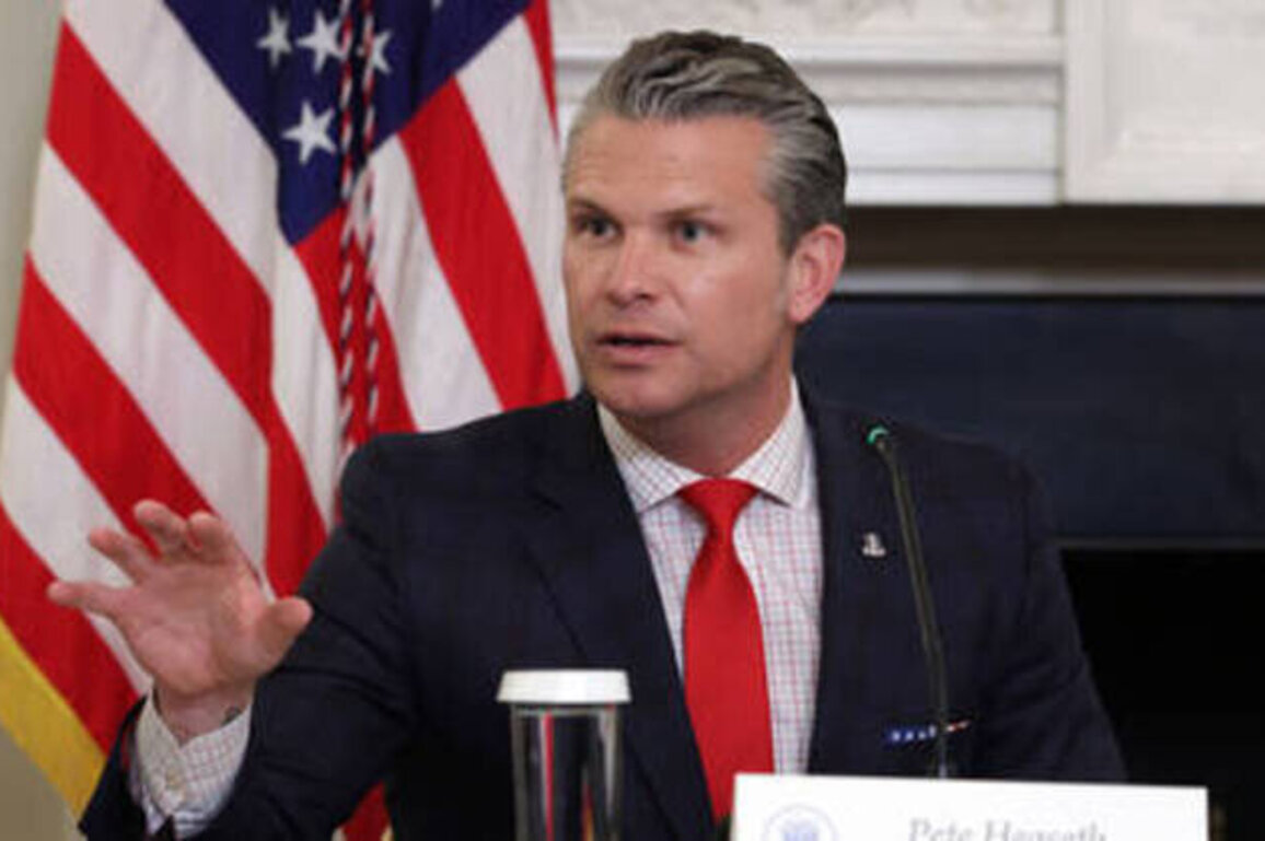 US and China to reopen military hotlines - Hegseth