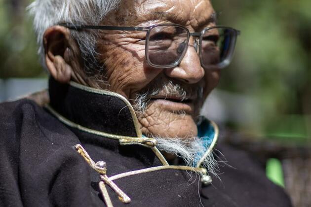 InXizang | Phurjung: former serf recounts bitter life before Xizang's democratic reform