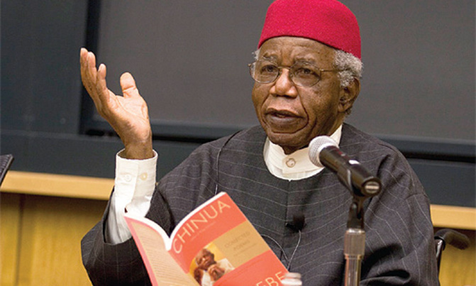 Chinua Achebe: The Man And The Story