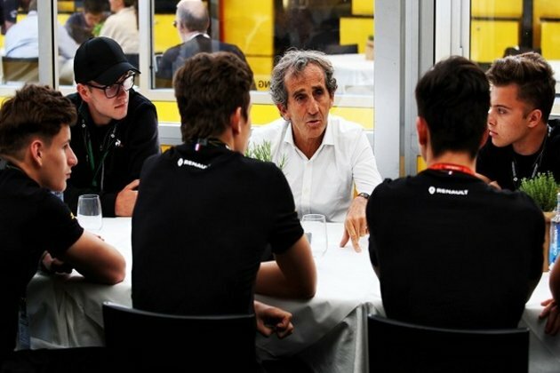 Formula 1: Four-time world champion Alain Prost and Alpine part ways