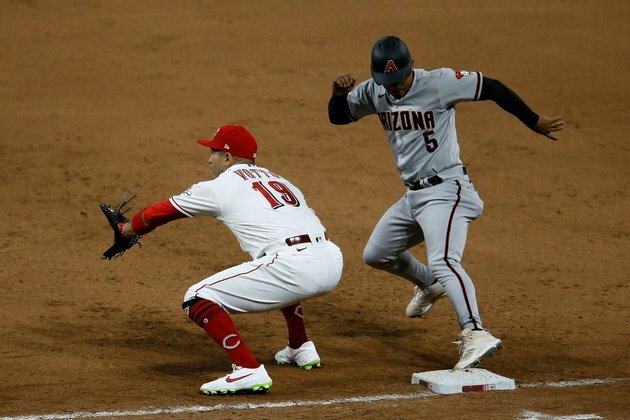 D-backs to face Reds after some unfinished business