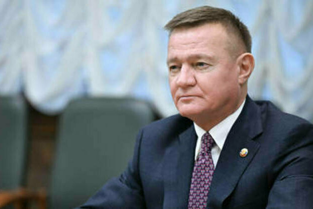 Fired Russian transport minister found dead in likely suicide hours after dismissal