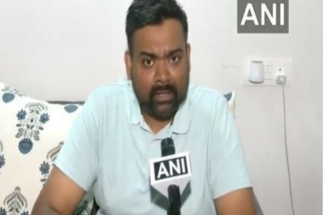 "Action taken immediately": BJP's Guru Prakash Paswan on law and order situation in Bihar