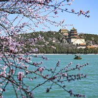 (EcoChina)CHINA-SPRING-SCENERY (CN)