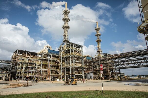 Lynas' Malaysia refinery has had its operating licence extended for another 10 years.