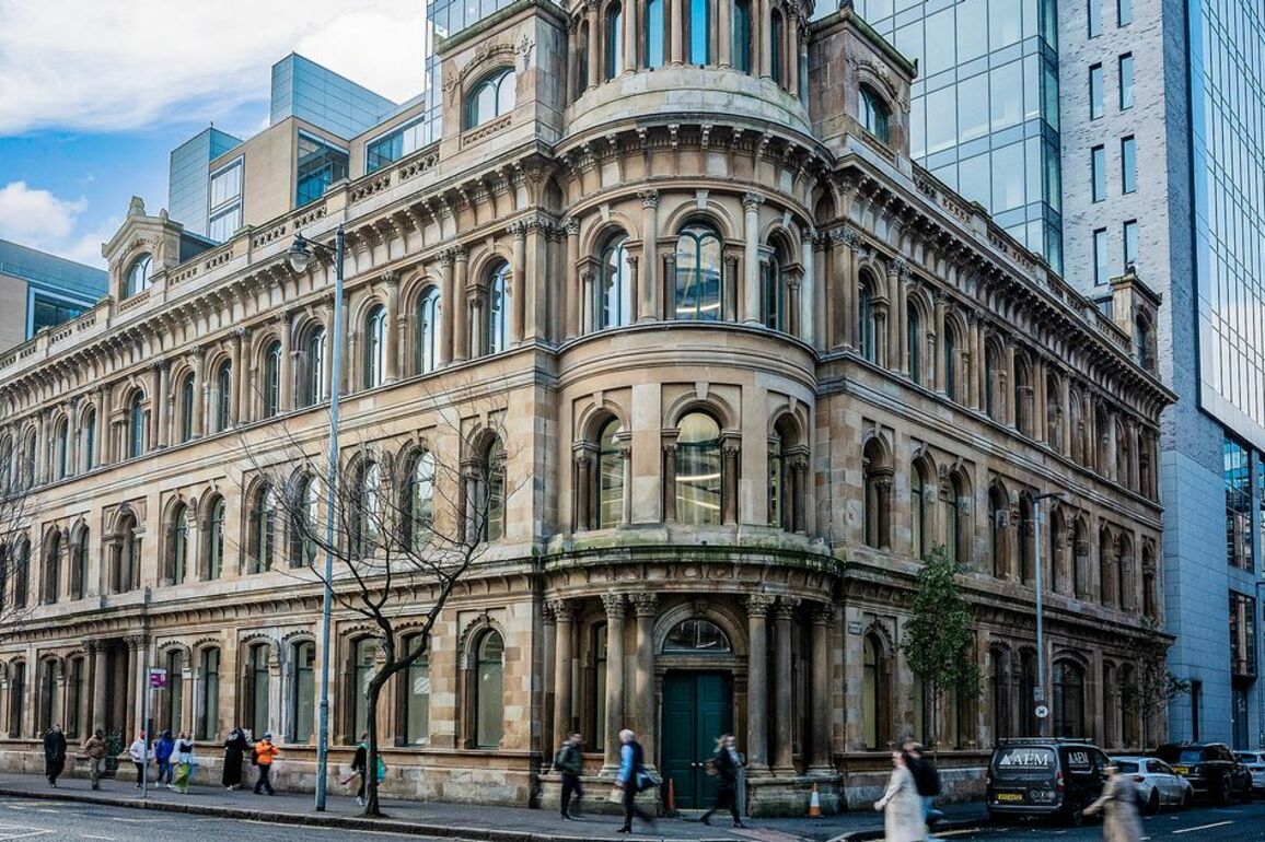 Deloitte Belfast announces 500 jobs at new HQ