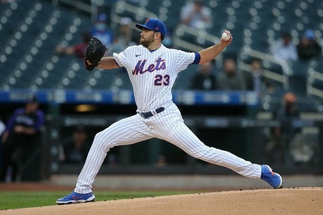 Mets open series at Colorado with short-handed pitching staff