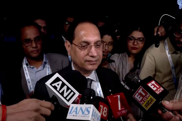 SEBI chief Tuhin Kanta Pandey warns of quantum computing threats to digital security