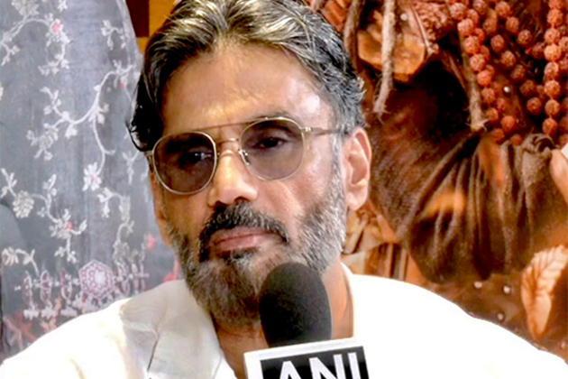 'Kesari Veer': Suniel Shetty praises Sooraj Pancholi, calls him the lead hero