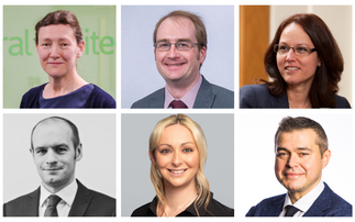 People Moves: Week ending Friday 6 February 2026