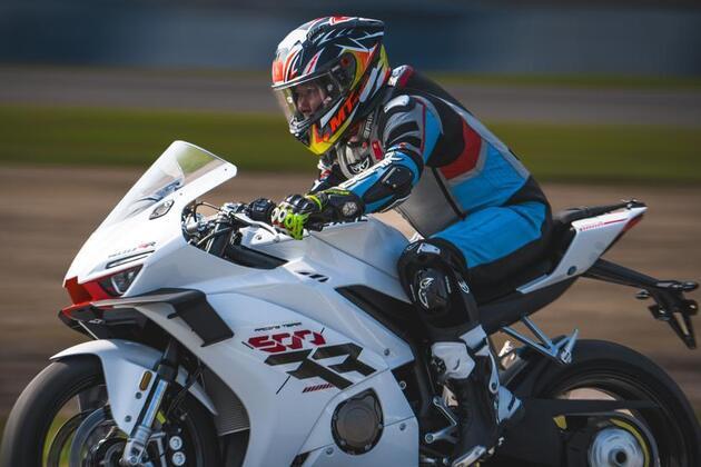 History-making motorcycle maker highlights China's manufacturing strength amid burgeoning niche market