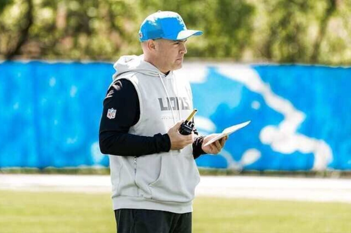 5 things to watch: 2026 Detroit Lions OTAs