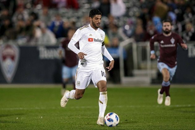 LAFC plays for playoff positioning against Dynamo